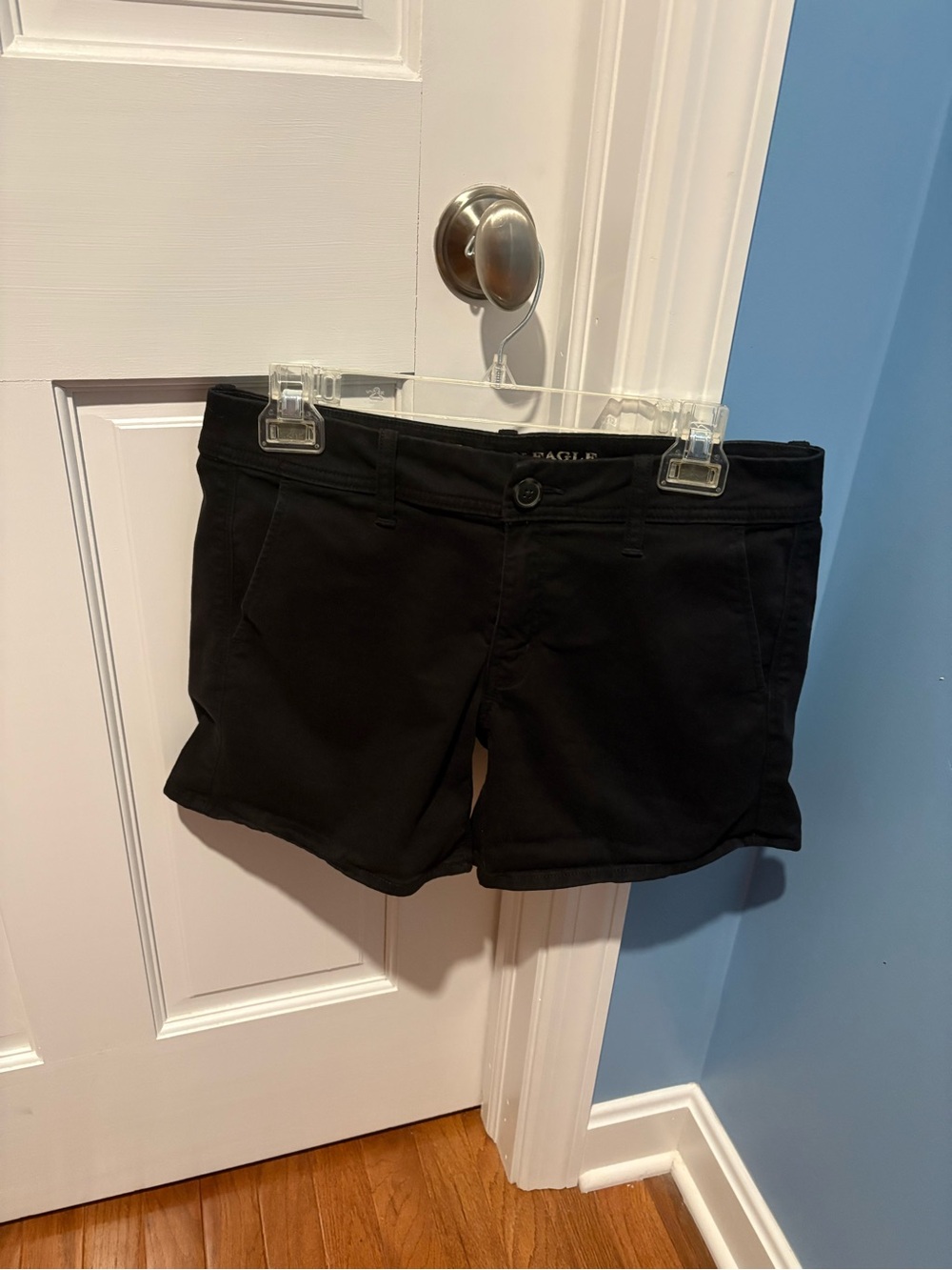 American Eagle Outfitters Black Women's Shorts